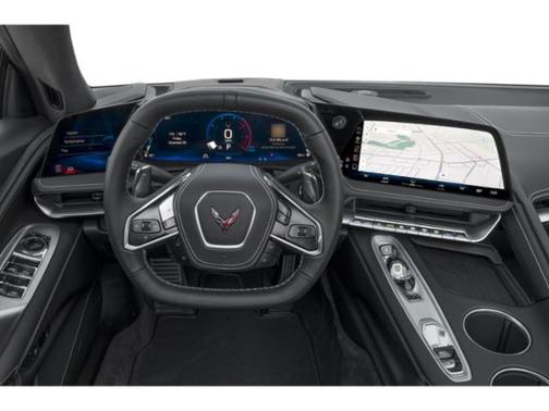 Mist 2026 Chevrolet Corvette Stingray w/2LT