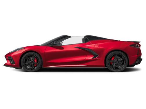 Red Mist Metallic Tintcoat 2026 Chevrolet Corvette Stingray w/2LT