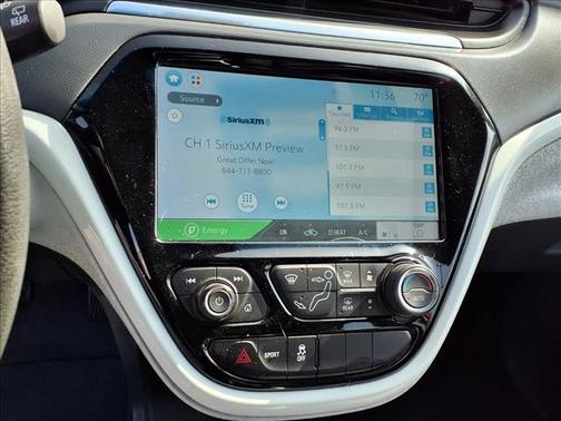 2020 Chevrolet Bolt EV FWD LT