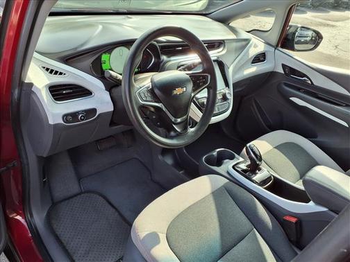 2020 Chevrolet Bolt EV FWD LT