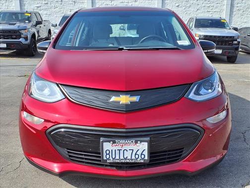 2020 Chevrolet Bolt EV FWD LT