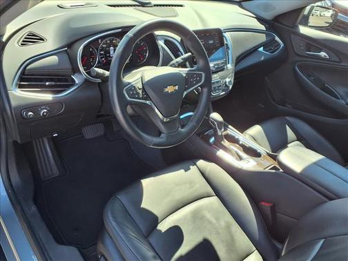 2023 Chevrolet Malibu FWD 2LT