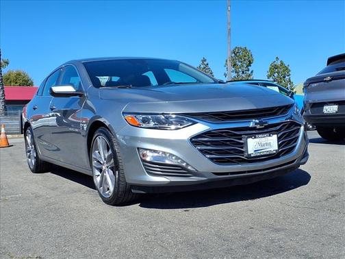 2023 Chevrolet Malibu FWD 2LT