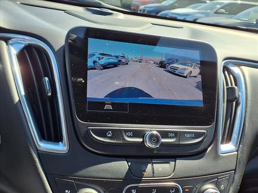 2023 Chevrolet Malibu FWD 2LT