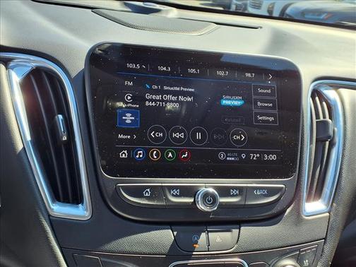 2023 Chevrolet Malibu FWD 2LT