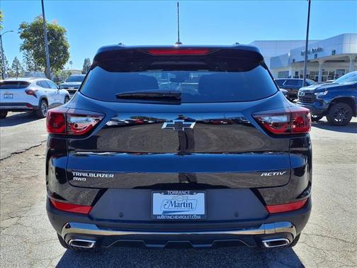 2026 Chevrolet Trailblazer ACTIV