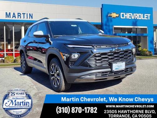 2026 Chevrolet Trailblazer ACTIV