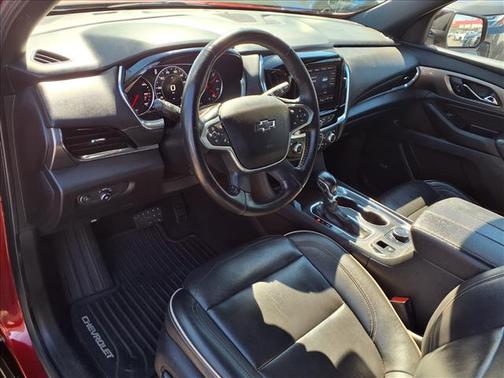2022 Chevrolet Traverse Premier