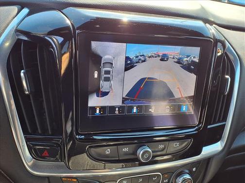 2022 Chevrolet Traverse Premier