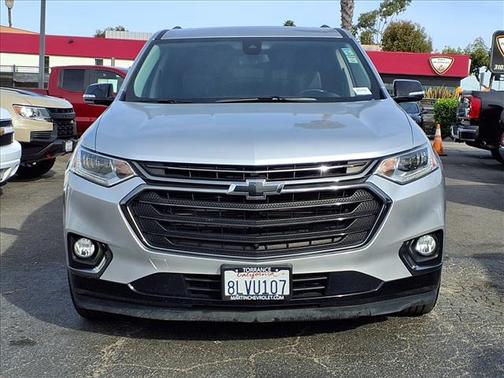 2019 Chevrolet Traverse Premier