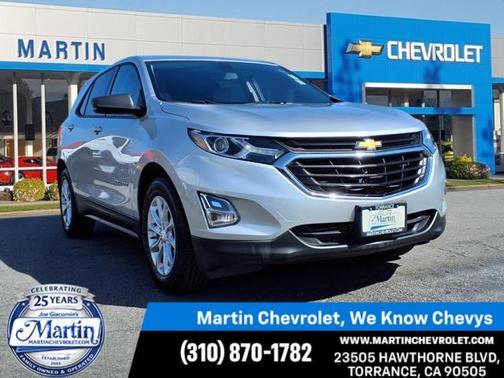 2019 Chevrolet Equinox LS