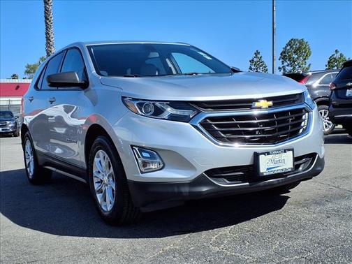 2019 Chevrolet Equinox LS