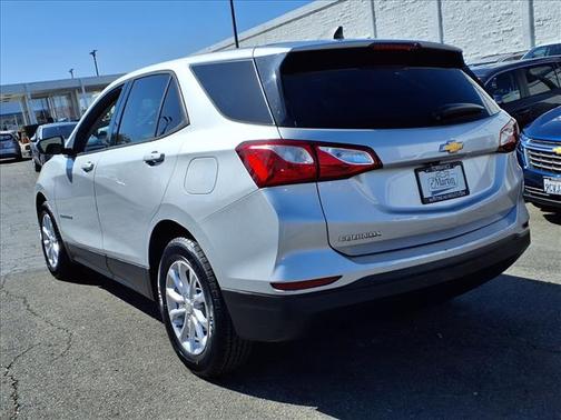 2019 Chevrolet Equinox LS