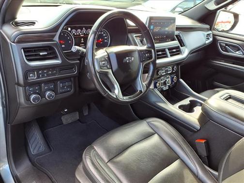 2021 Chevrolet Suburban 4WD Z71