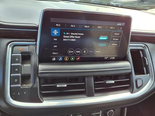 2021 Chevrolet Suburban 4WD Z71