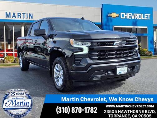 2023 Chevrolet Silverado 1500 RST