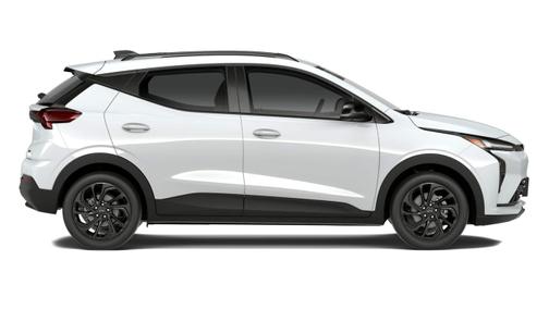 Summit White 2027 Chevrolet Bolt FWD 4dr RS