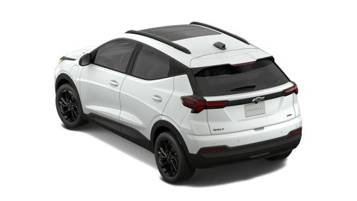 Summit White 2027 Chevrolet Bolt FWD 4dr RS