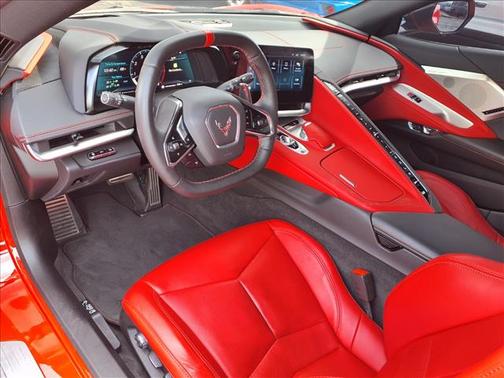 2024 Chevrolet Corvette 2LT RWD