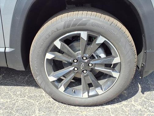 Sterling Gray Metallic 2026 Chevrolet Equinox FWD 4dr RS w/1RS