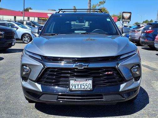 2025 Chevrolet Blazer RS