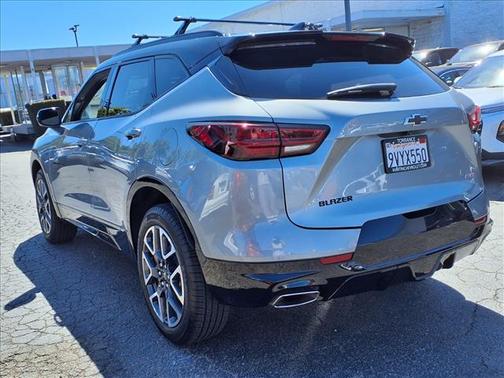 2025 Chevrolet Blazer RS