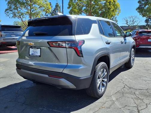 2026 Chevrolet Equinox 1LT