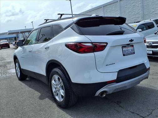 2021 Chevrolet Blazer 2LT