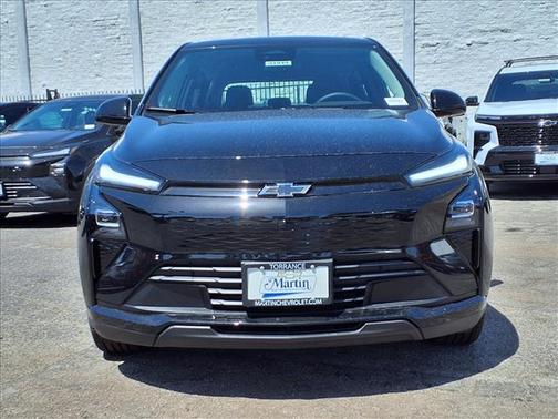 Mosaic Black Metallic 2027 Chevrolet Bolt LT FWD
