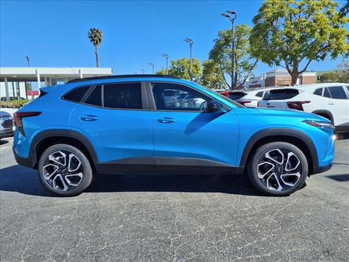 2026 Chevrolet Trax FWD 2RS