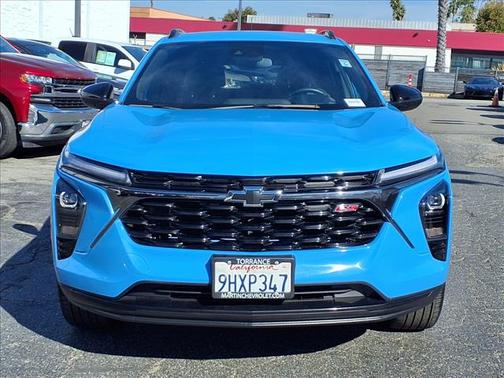 2024 Chevrolet Trax FWD 2RS