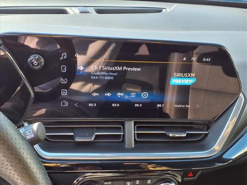 2024 Chevrolet Trax FWD 2RS