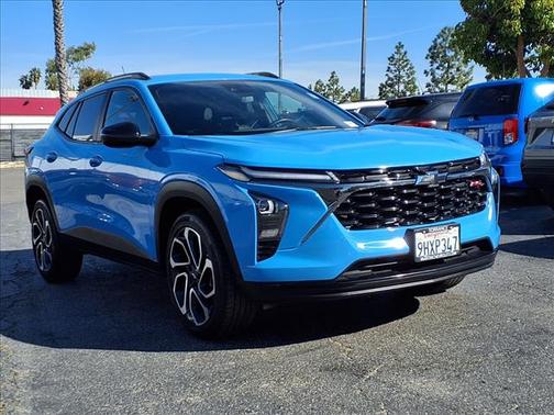2024 Chevrolet Trax FWD 2RS