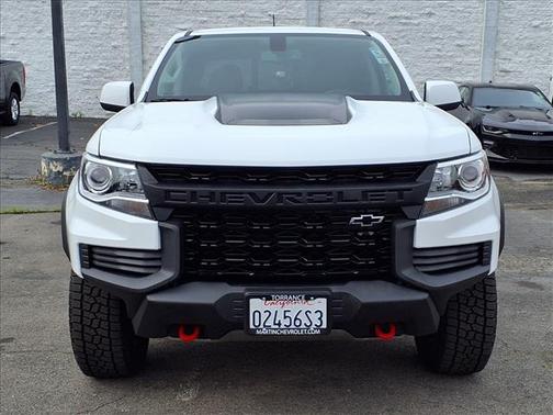 2022 Chevrolet Colorado ZR2