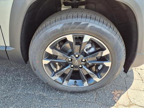 Sterling Gray Metallic 2026 Chevrolet Equinox FWD RS