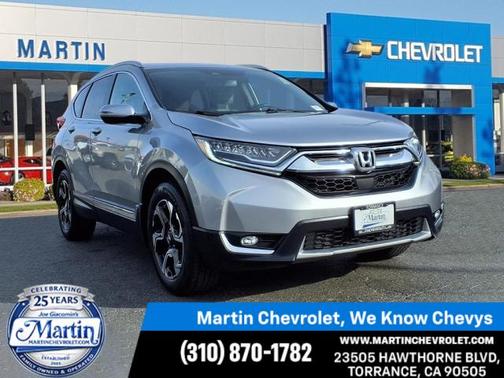 2018 Honda CR-V Touring