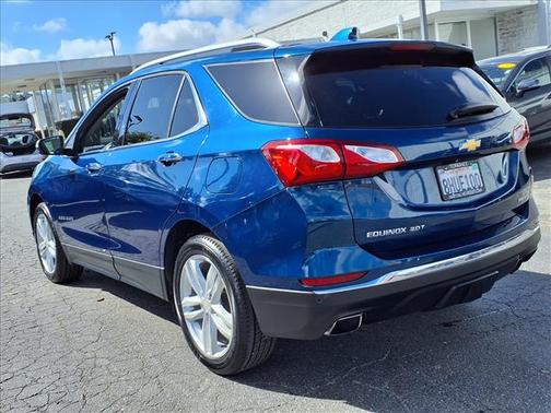 2019 Chevrolet Equinox Premier w/2LZ