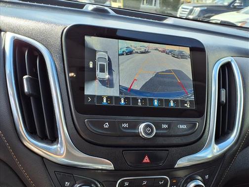 2019 Chevrolet Equinox Premier w/2LZ