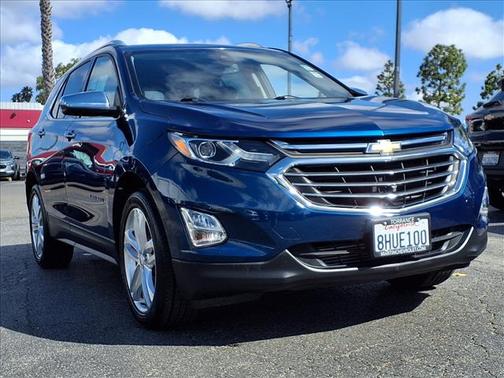 2019 Chevrolet Equinox Premier w/2LZ