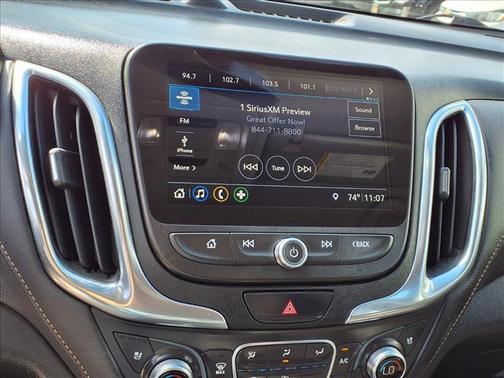 2019 Chevrolet Equinox Premier w/2LZ