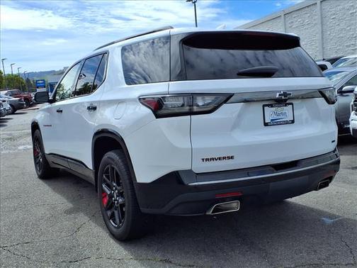 2019 Chevrolet Traverse Premier