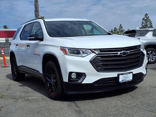 2019 Chevrolet Traverse Premier