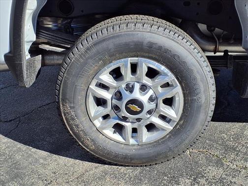 2026 Chevrolet Silverado 2500 WT