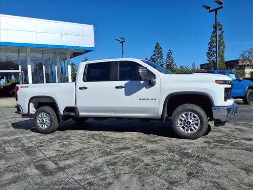 2026 Chevrolet Silverado 2500 WT