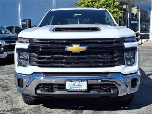 2026 Chevrolet Silverado 2500 WT