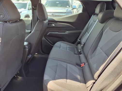 Mosaic Black Metallic 2027 Chevrolet Bolt LT