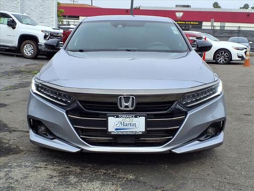 2022 Honda Accord Sport 1.5T