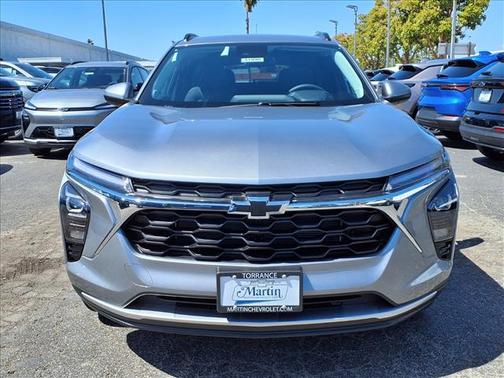 Sterling 2026 Chevrolet Trax LT