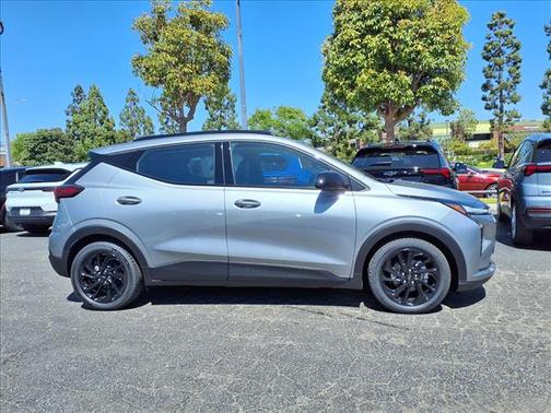 Sterling Grey Metallic 2027 Chevrolet Bolt FWD 4dr RS