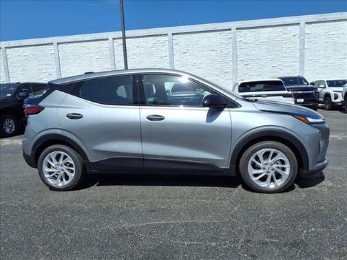 Sterling Grey Metallic 2027 Chevrolet Bolt FWD 4dr LT